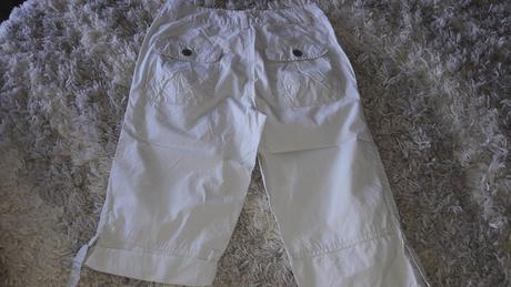 3/4 nohavice, c&a,146