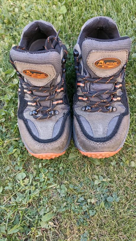 Tenisky zn. alpine pro, vel. 35, alpine pro,35