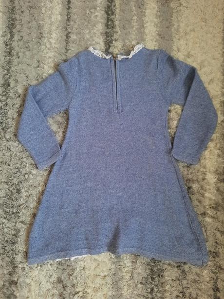 Svetríkové šaty, coccodrillo,104