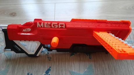 Nerf veľké zbrane, 