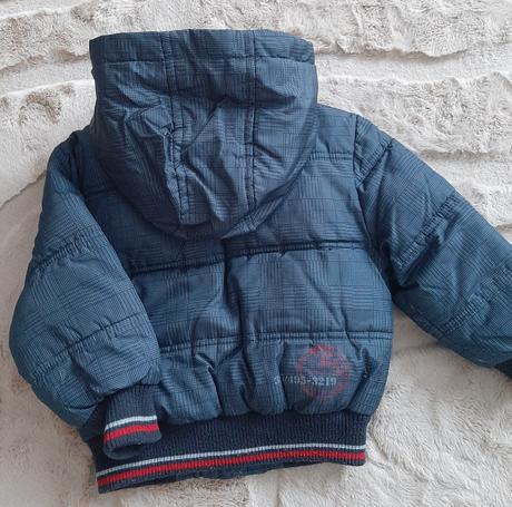 Zimná bundička, palomino,92