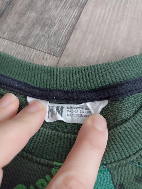 Mikiny, dopodopo,122