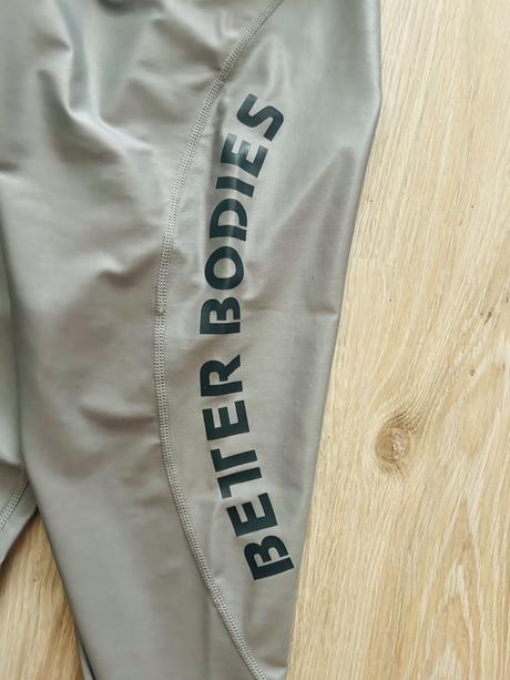 Skvelé legíny značky better bodies, pc 56 eur, m