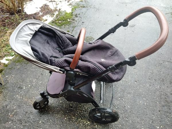 Tipy na vylepšenie kočíka Ickle Bubba Stomp