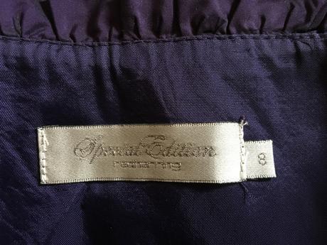 Spolocenske saty velkost s, s