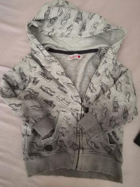 Mikiny pre chlapčeka 92, 92