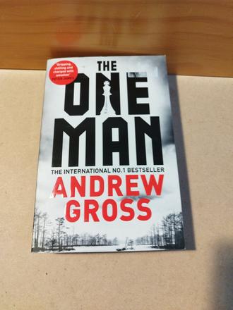 Andrew gross v anglictine xs24, 