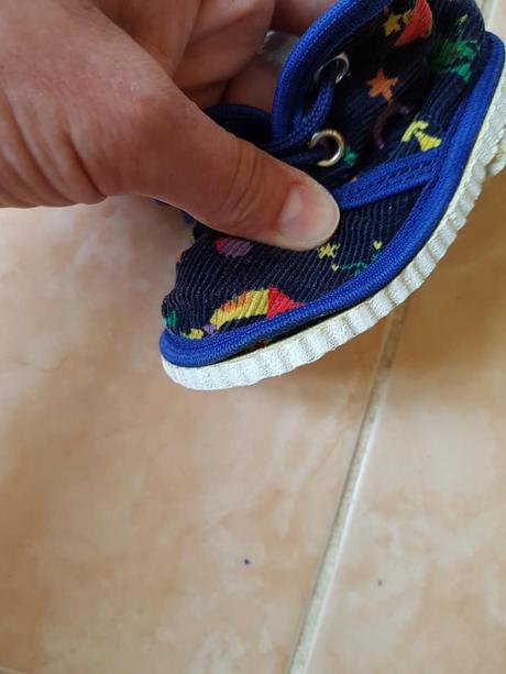 Papučky rak č.17, rak,17