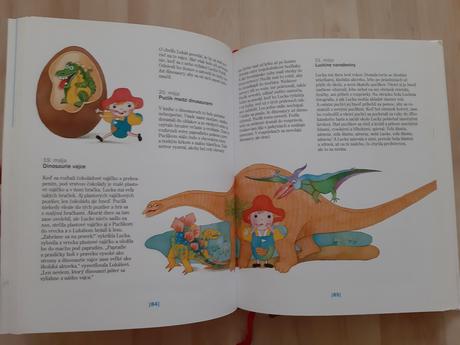 Kniha - o puclíkovi, 