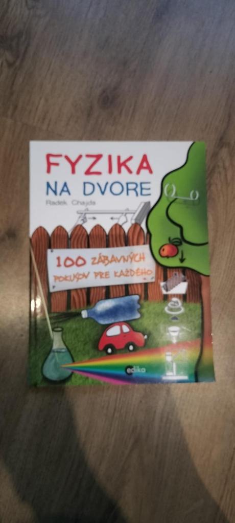 Fyzika na dvore, 