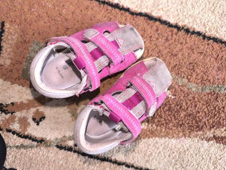 Sandále, protetika,23