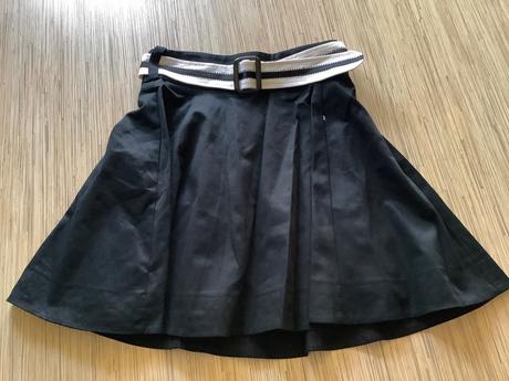 Sukňa s visackou, 38