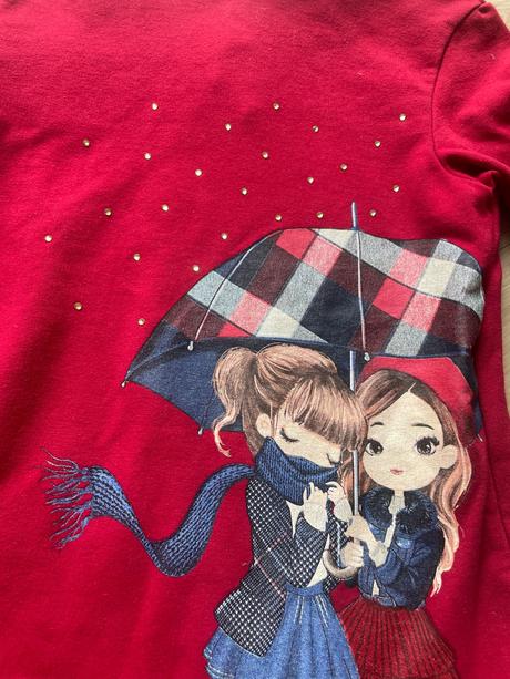 Krásne šaty, mayoral,104