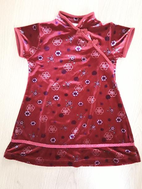 Semišové šaty, lindex,98