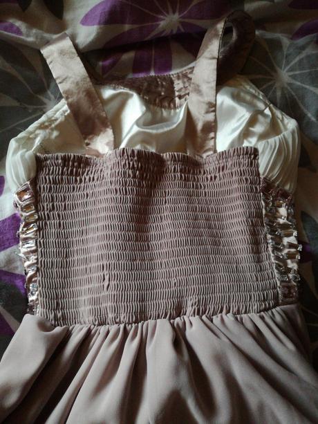 Spoločenské šaty, s