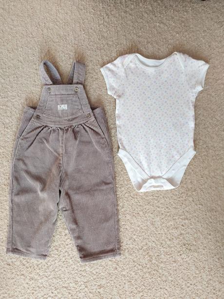 Body krátky rukáv veľ. 68/74, 68