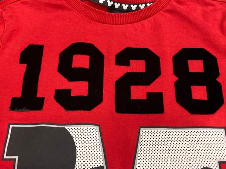 3x mickey tričko veľ. 122, f&f,122