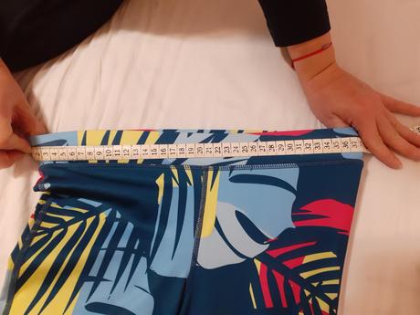 Trištvrtové legíny, tchibo,158