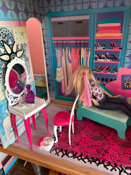 Domček pre bábiky, 