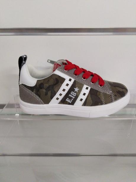 Chlapčenské tenisky 20 60032 b, 27 / 28 / 30