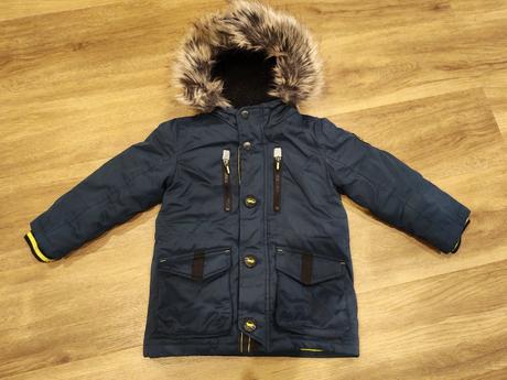 Paperova bunda, c&a,98