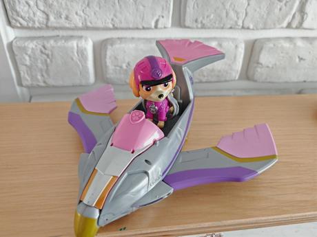 Lietadlo pre labkovú patrolu 10 e kus, 