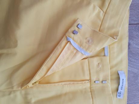 3/4 nohavice, reserved,42