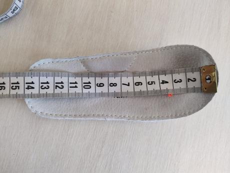 Dievčenské topánky - zdarma k nákupu, protetika,22