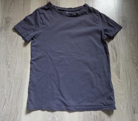 Bavlnené tričká h&m 134/140, h&m,134