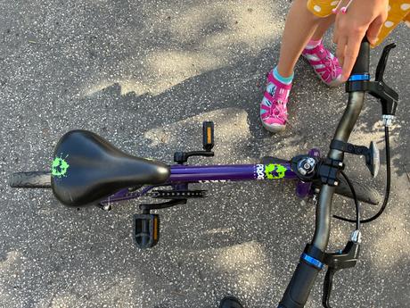 Bicykel frog 43, 14