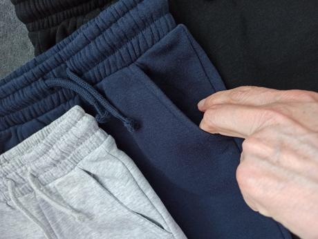 Tepláky f&f, nenosené, f&f,104