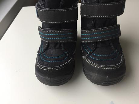 Zimne topanky, richter,22