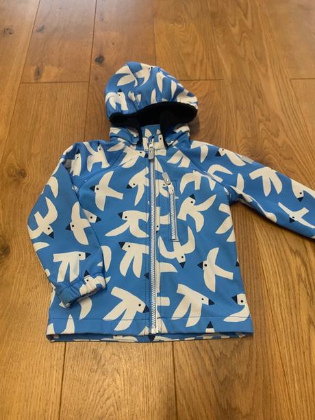 Reima vantti prechodná softshellová bunda 98/104, reima,98