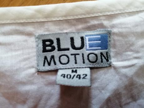 Biela bluzka s vysivkou, 40