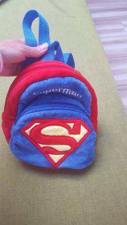 Ruksak superman,