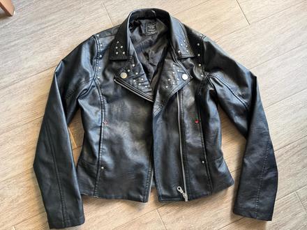 Koženková bunda, terranova,152