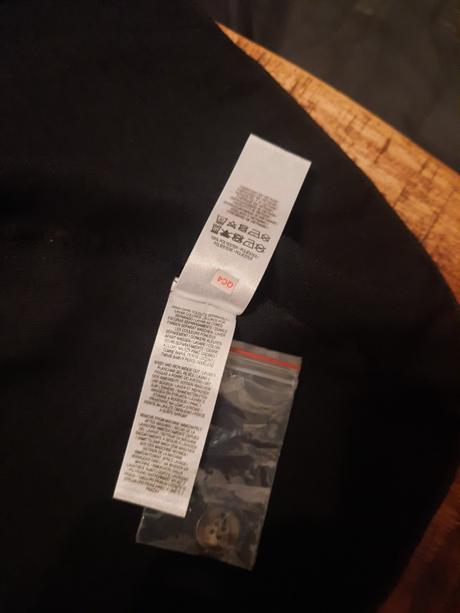 Dlhé čierne šaty, s