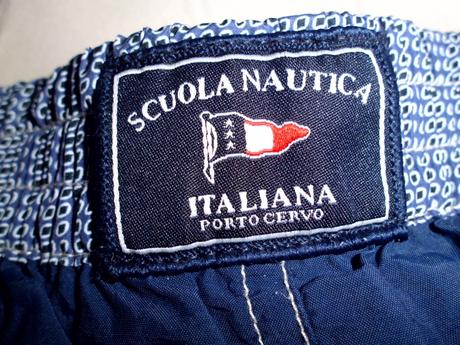 Scuola nautica italiana, m