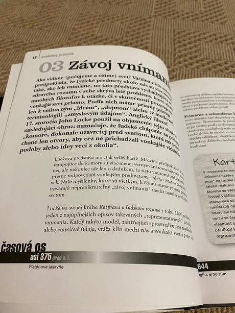 Filozofia 50 myšlienok ktoré by ste mali poznať,