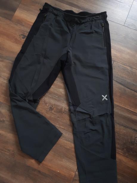 Outdoor trekove nohavice montura vel xl 44/46, xl