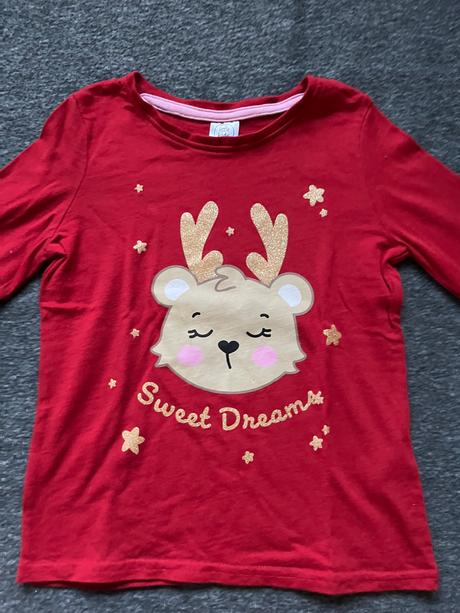 Vianočné pyžamo, pepco,98