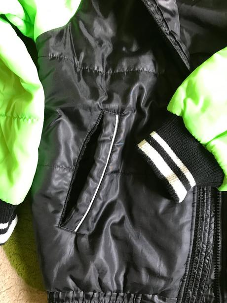 Zimná vetrovka, 140