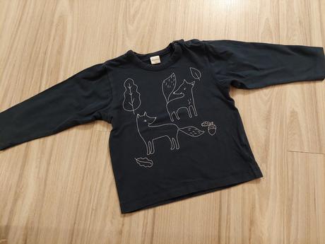 Tricko s liskami, pinko,92