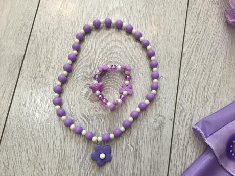 Dievčensky kostým isabela 4-5 rokov, 