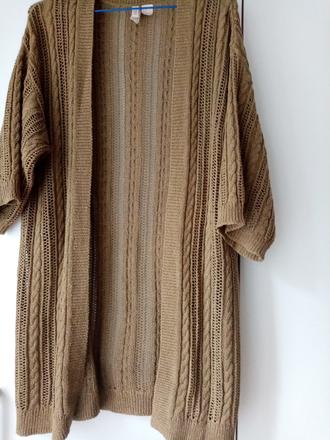 Prehoz na plavky/sveter, l