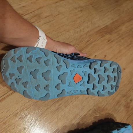 Chlapcenske prechodne topanky, quechua,34
