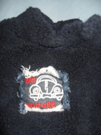 Teplučký mäkučký pulóvrik, 62