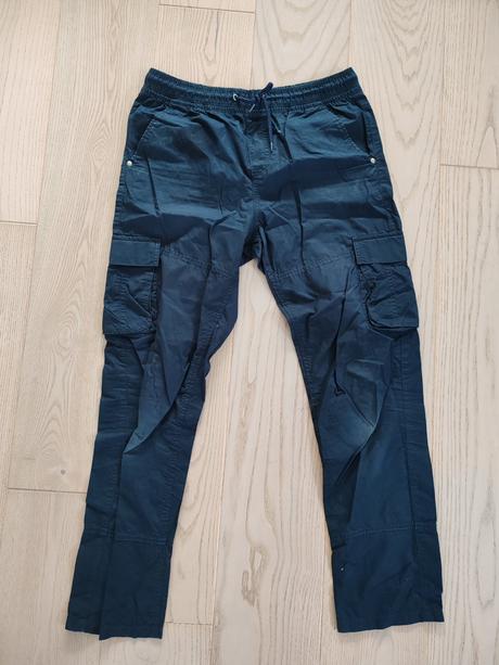 Chlapčenské nohavice, f&f,164