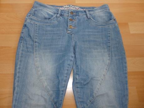 Damske bledomodre rifle, m