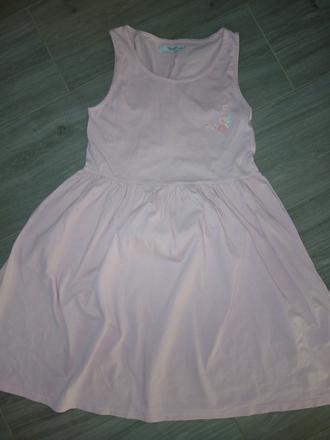 Letné bavlnene saty, reserved,146